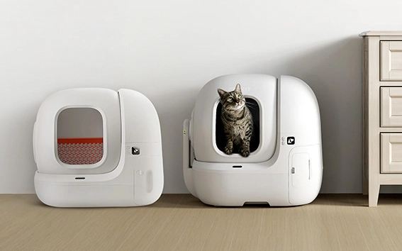Porównanie PetKit Pura MAX i Purobot MAX PRO