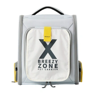 Plecak transporter podróżny Petkit Breezy X Zone (Szary) - ikona produktu