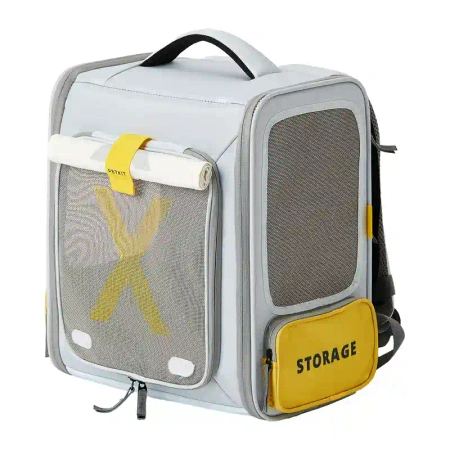 Plecak transporter podróżny Petkit Breezy X Zone (Szary)