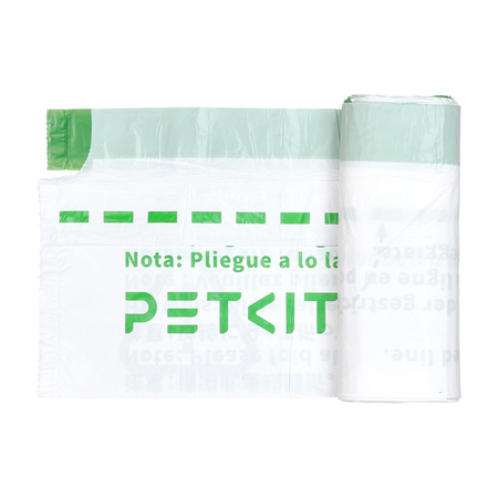 2x Worki na odpady do kuwety PetKit PURA MAX 2
