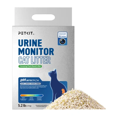 Żwirek monitorujący pH moczu Petkit Urine Monitor 2,4kg