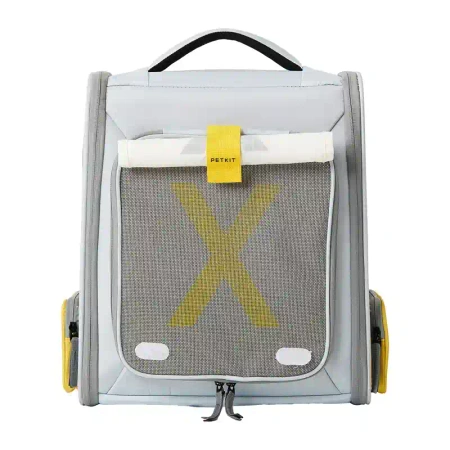 Plecak transporter podróżny Petkit Breezy X Zone (Szary)