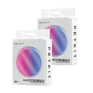 2 x Żwirek dla kota 7L Petkit