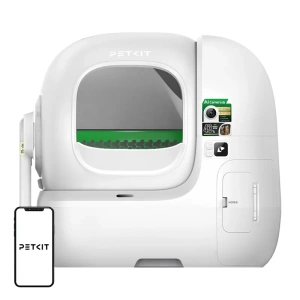 Automatyczna samoczyszcząca kuweta Purobot Max Pro 2 Petkit - ikona produktu